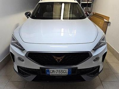 Usata Cupra Formentor 150 CV (110 kW) 2022 Bianco SUV