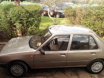 usata Peugeot 205 1.1 5 porte GR