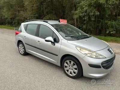 Usata Peugeot 207 93 CV (68 kW) 2007 Station wagon