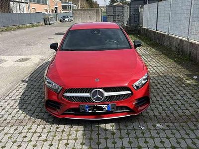 Usata Mercedes A180 Premium 116 CV (85 kW) 2019 Berlina
