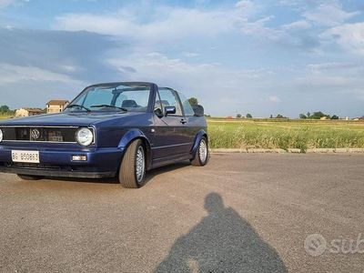 Usata VW Golf III 111 CV (81 kW) 1992 Utilitaria