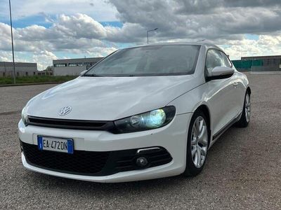 usata VW Scirocco 1.4 160