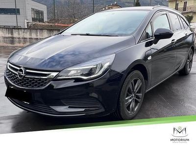 Usata Opel Astra 110 CV (80 kW) 2019 Viola Station wagon