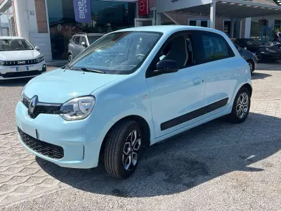 Usata Renault Twingo Equilibre 60 kW (82 CV) 2023 Other Utilitaria