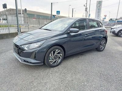 Nuova Hyundai i20 90 CV (66 kW) 2026 Grigio Utilitaria