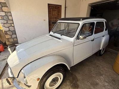 Usata Citroën Dyane 33 CV (24 kW) 1975 Utilitaria