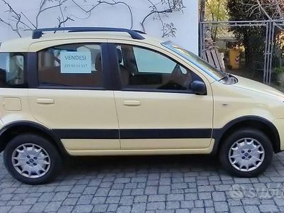 Usado Fiat Panda 4x4 60 CV (44 kW) 2006 Utilitario