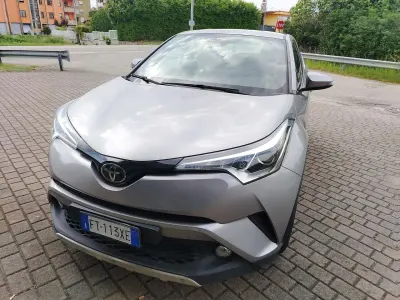 Usata Toyota C-HR