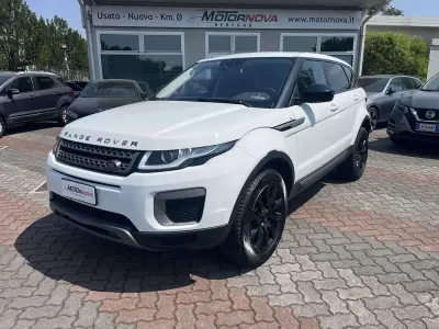 Usata Land Rover Range Rover evoque