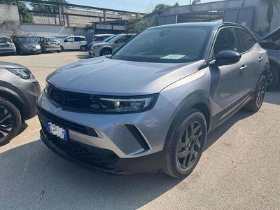 Usata Opel Mokka Edition 101 CV (74 kW) 2024 Rosso SUV