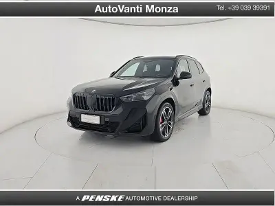 Usata BMW X1 M Sport 245 CV (180 kW) 2025 Nero SUV