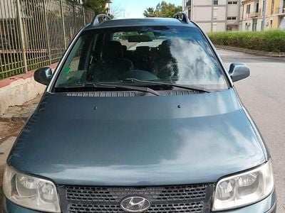 Begagnad Hyundai Matrix 2006 Minibuss