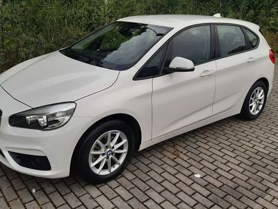 usata BMW 216 Serie 2 Active Tourer d Qualsiasi prova