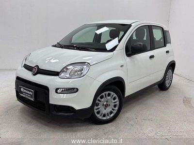 Usata Fiat Panda S 70 CV (51 kW) 2023 Bianco Utilitaria