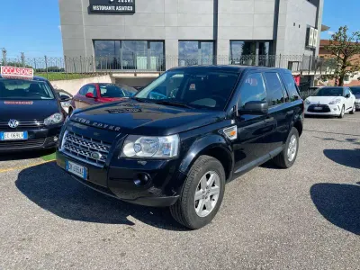 Usata Land Rover Freelander 2