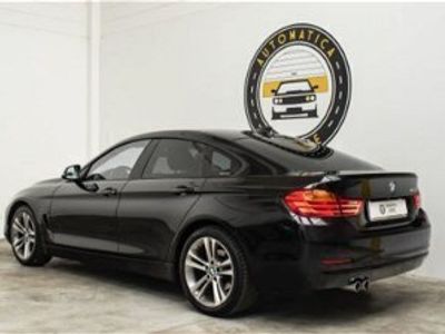 usata BMW 420 Serie 4 Gran Coupé d Sport usato