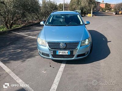 Begagnad VW Passat 110 HK (80 kW) 2007 Kombi