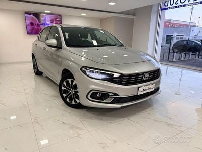 Usata Fiat Tipo City Life 95 CV (69 kW) 2022 Grigio Berlina