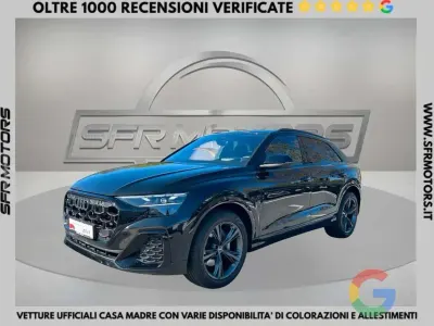 Usata Audi Q8