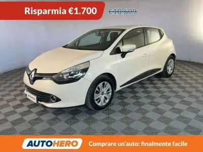 Usata Renault Clio IV