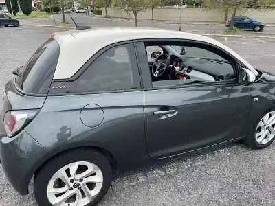 Usata Opel Adam 87 CV (63 kW) 2017 Utilitaria
