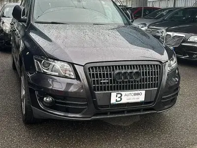 Usata Audi Q5 170 CV (125 kW) 2012 Grigio SUV