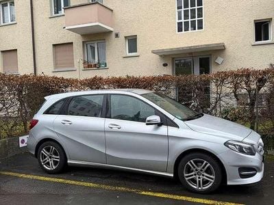 Usata Mercedes B180 Executive 109 CV (80 kW) 2015 Monovolume