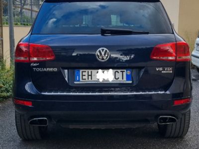 usata VW Touareg Touareg 3.0 TDI 245 CV tiptronic BlueMotion Techn. Executive