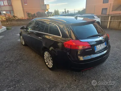 Usata Opel Insignia