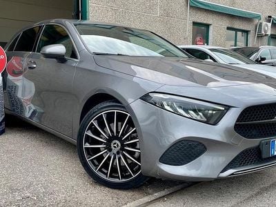 Usata Mercedes A250 224 CV (164 kW) 2023 Grigio Berlina