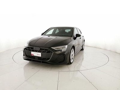 Usata Audi A3 S-Line 150 CV (110 kW) 2025 Nero Berlina