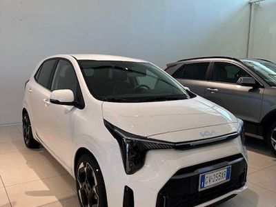 Nuova Kia Picanto 63 CV (46 kW) 2025 Grigio Utilitaria