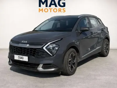 Occasion Kia Sportage 136 PK (100 kW) 2022 Grijs SUV