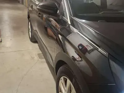 Usata Peugeot 3008 Active 131 CV (96 kW) 2023 Nero SUV