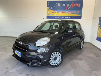 Usata Fiat 500L Business 95 CV (69 kW) 2018 Nero Monovolume