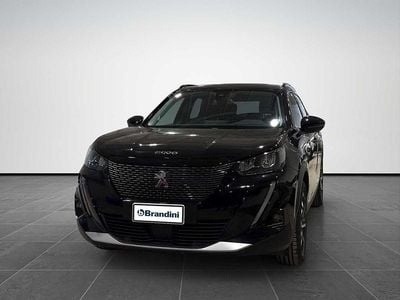 Usata Peugeot 2008 Allure 102 CV (75 kW) 2021 Nero SUV