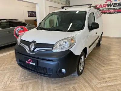 Usata Renault Kangoo 90 CV (66 kW) 2017 Bianco Monovolume