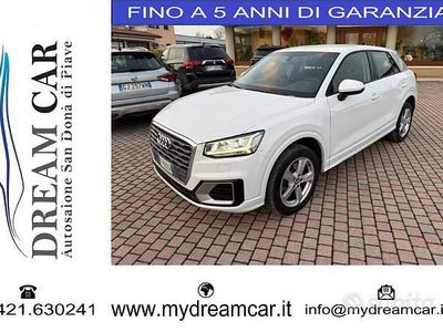 Usata Audi Q2 Business 116 CV (85 kW) 2018 Bianco SUV