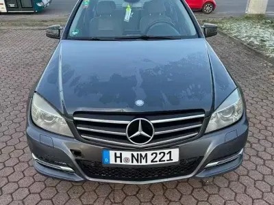 Usata Mercedes C220 2007 Berlina