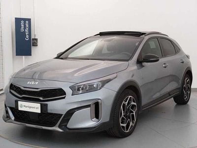 usata Kia XCeed 1.5 T-GDi 160 CV MHEV DCT GT-Line