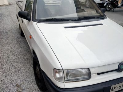 usata Skoda Pick-up 