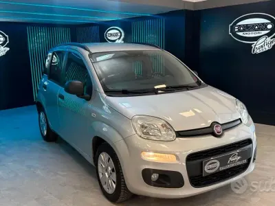 Usata Fiat Panda 95 CV (69 kW) 2016 Grigio Utilitaria