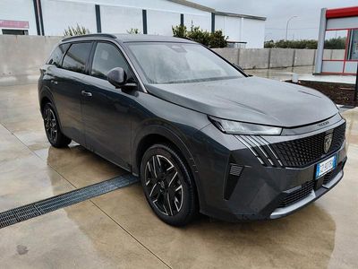 Usata Peugeot 5008 Allure 149 CV (109 kW) 2025 Grigio SUV