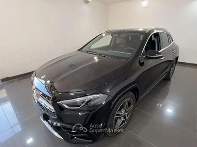 Usata Mercedes GLA200 Advanced Plus 150 CV (110 kW) 2025 Nero SUV