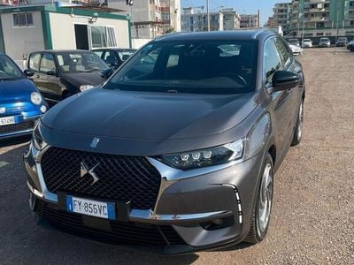 Usata DS Automobiles DS7 Crossback Business 131 CV (96 kW) 2019 Grigio SUV