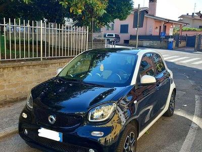 Nero Usata 2017 Smart ForFour Passion Utilitaria | 12.500 € (Buon prezzo)