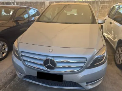Usata Mercedes B180 Premium 109 CV (80 kW) 2013 Altro Utilitaria