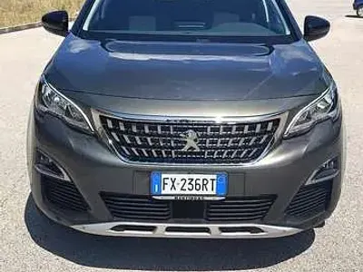 Usata Peugeot 3008 Allure 131 CV (96 kW) 2019 SUV