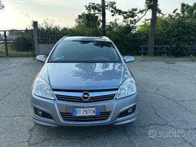 Usata Opel Astra