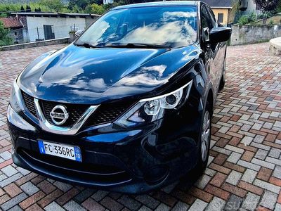 Usata Nissan Qashqai 110 CV (80 kW) 2016 Nero SUV